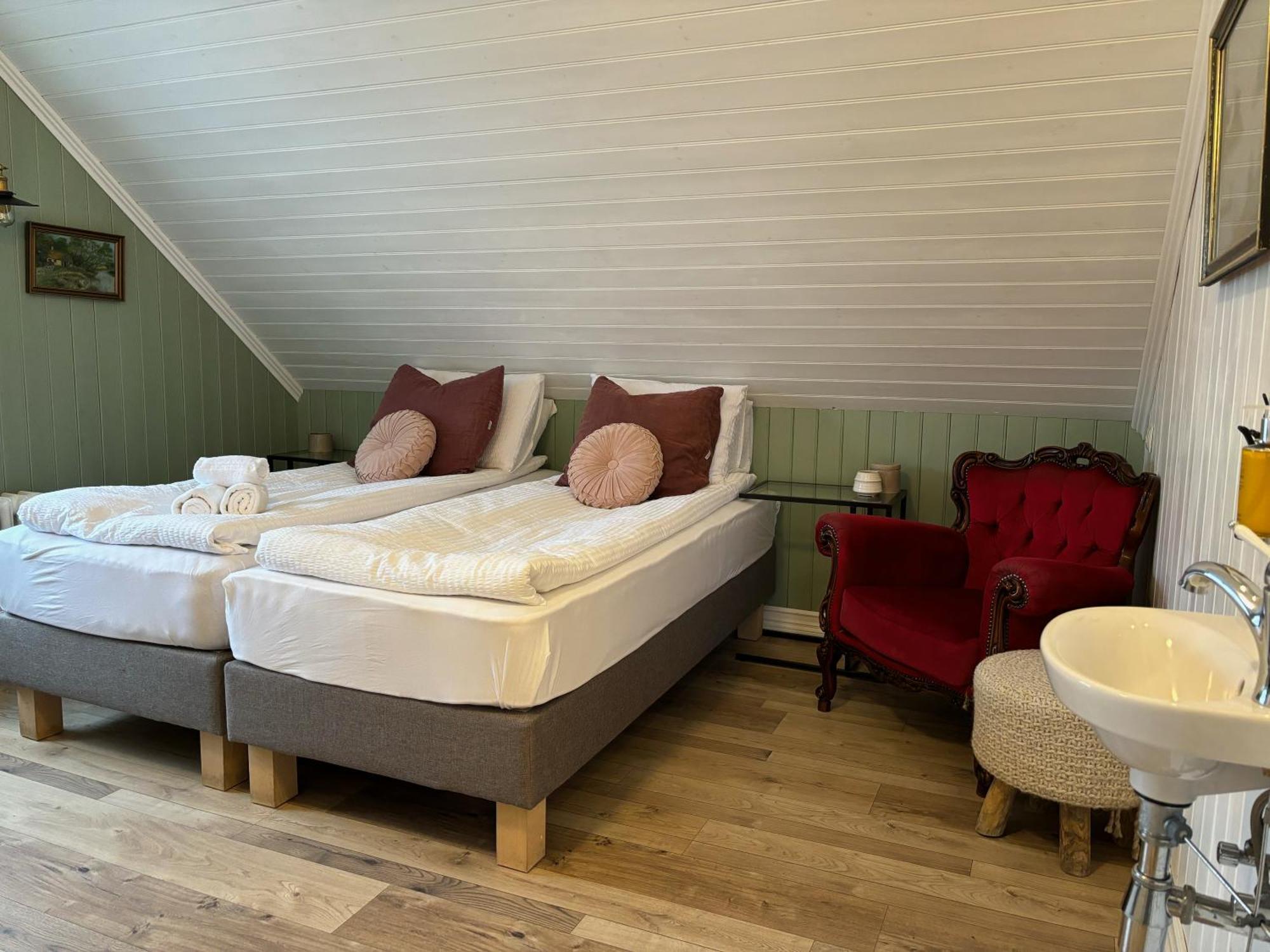 Skyr Guest House Hveragerdi Buitenkant foto