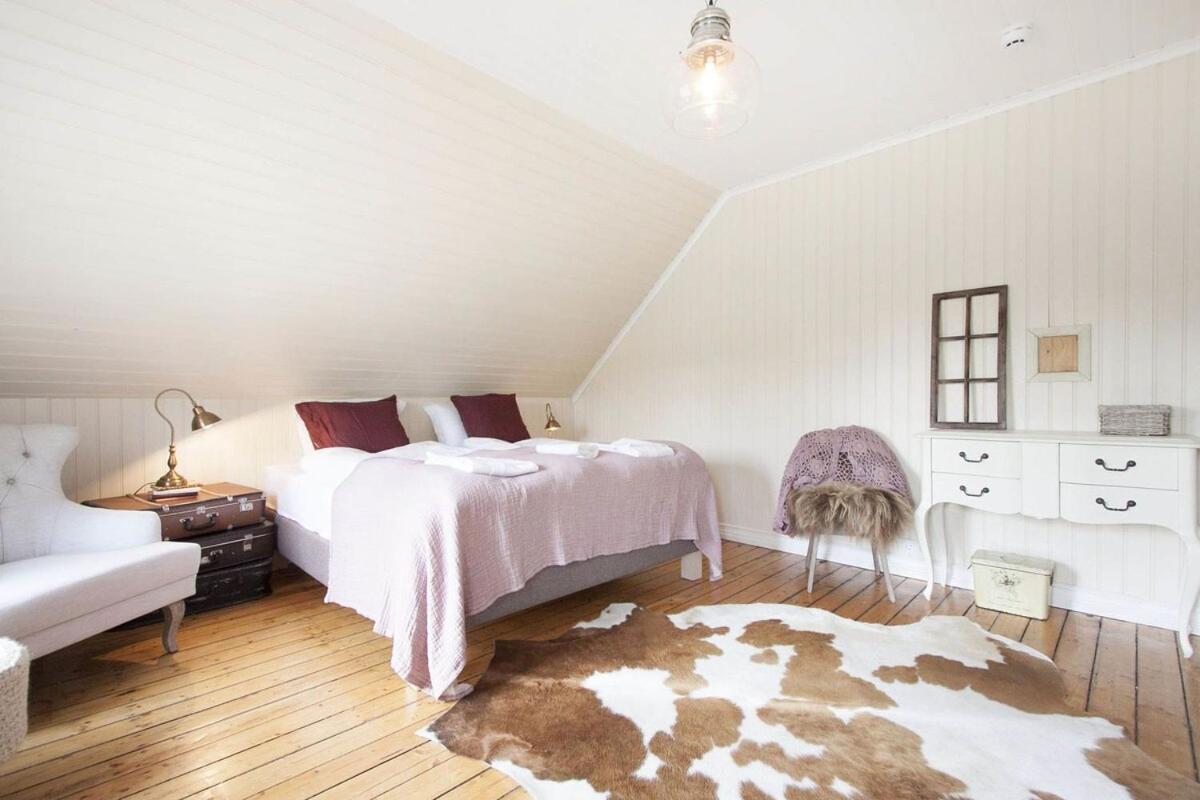 Skyr Guest House Hveragerdi Buitenkant foto