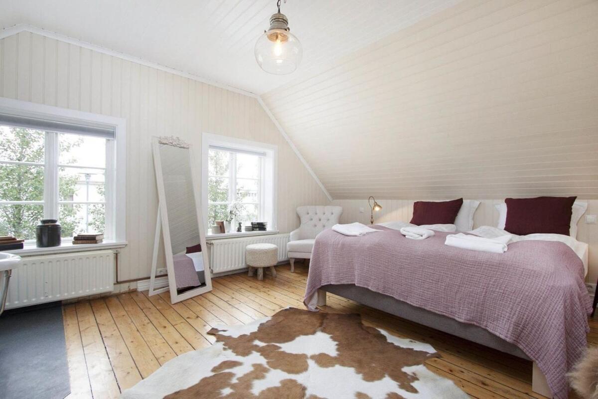 Skyr Guest House Hveragerdi Buitenkant foto