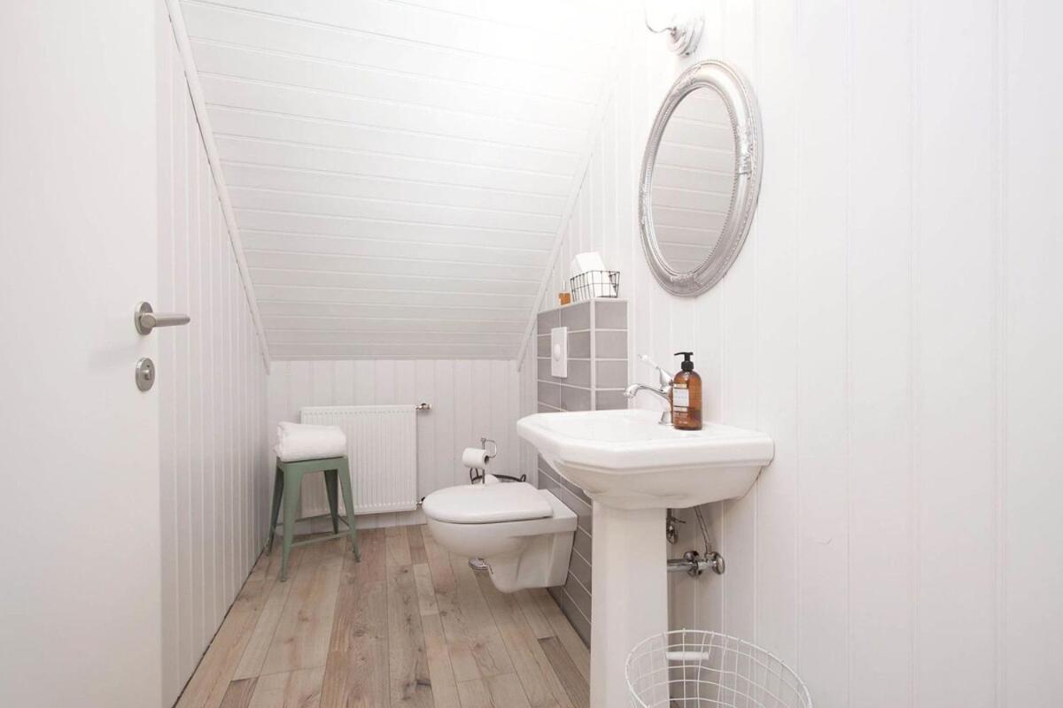 Skyr Guest House Hveragerdi Buitenkant foto