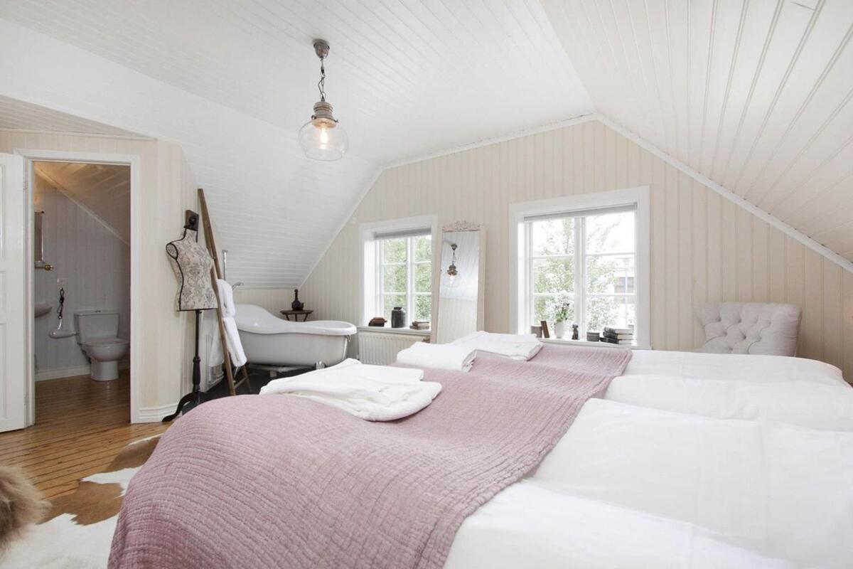 Skyr Guest House Hveragerdi Buitenkant foto