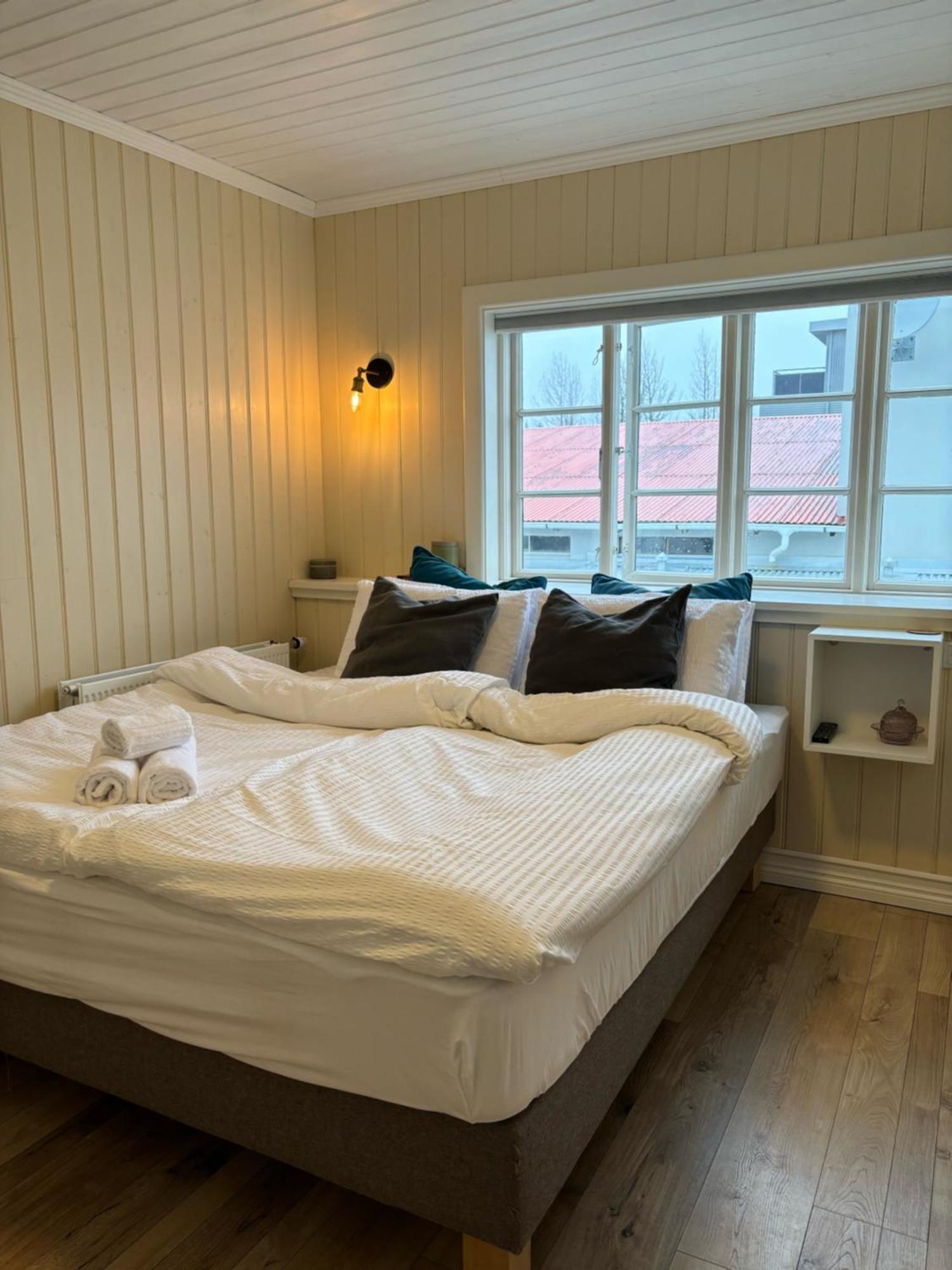Skyr Guest House Hveragerdi Buitenkant foto