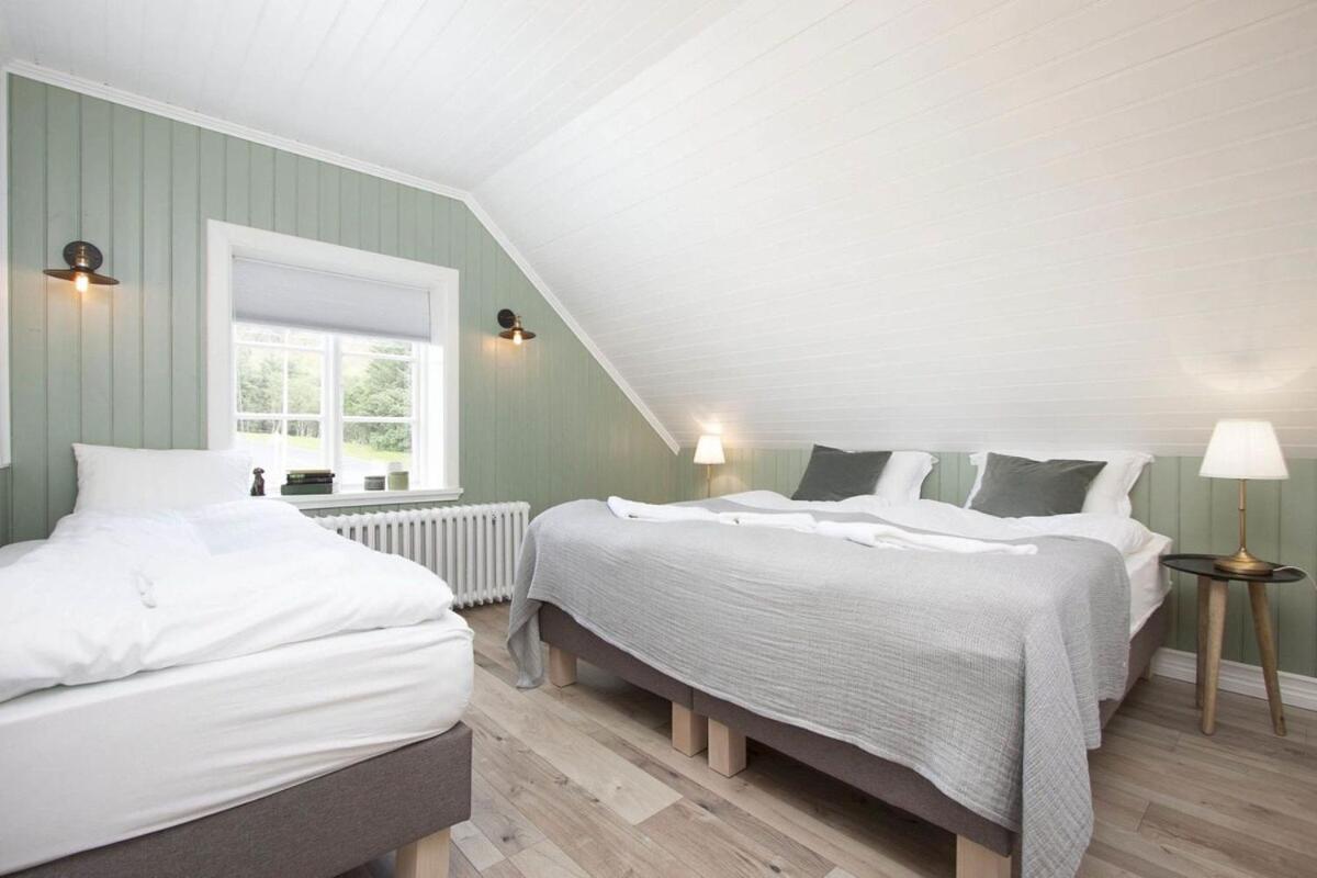 Skyr Guest House Hveragerdi Buitenkant foto